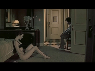 molly parker nude - the center of the world (2001)