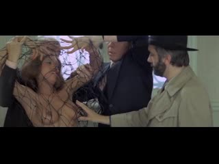anicee alvina, christine boisson, sylvia kristel, virginie vignon nude - le jeu avec le feu (playing with fire, 1975) hd 720p granny