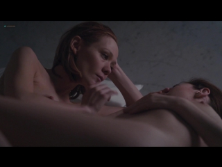 anna friel, louisa krause nude - the girlfriend experience (2017) s2e3 hd 1080p / louisa krause, anna friel - call girl big ass mature